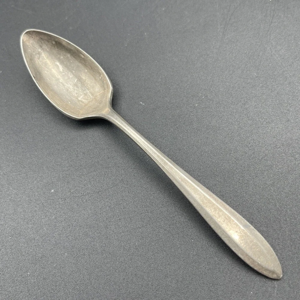 Oneida Nobility Plate Reverie 1937 Silverplate Demitasse Spoon 4